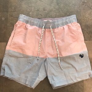 Party pants swim shorts